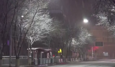 今起寒潮天氣來(lái)襲 中國大部分地區將劇烈降溫