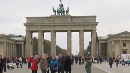 德國：新冠肺炎7天感染率再創(chuàng  )疫情暴發(fā)以來(lái)新高