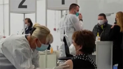 全球抗疫進(jìn)行時(shí)：歐盟防疫認證帶火克羅地亞&ldquo;疫苗接種游&rdquo;