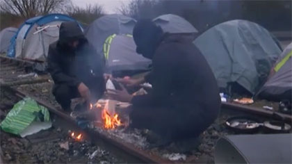 法國呼吁歐英雙方就移民問(wèn)題達成協(xié)議