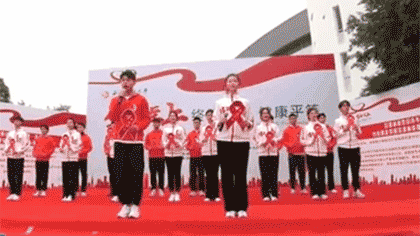 12月1日世界艾滋病日：多地高校開(kāi)展形式多樣的&ldquo;防艾&rdquo;活動(dòng)