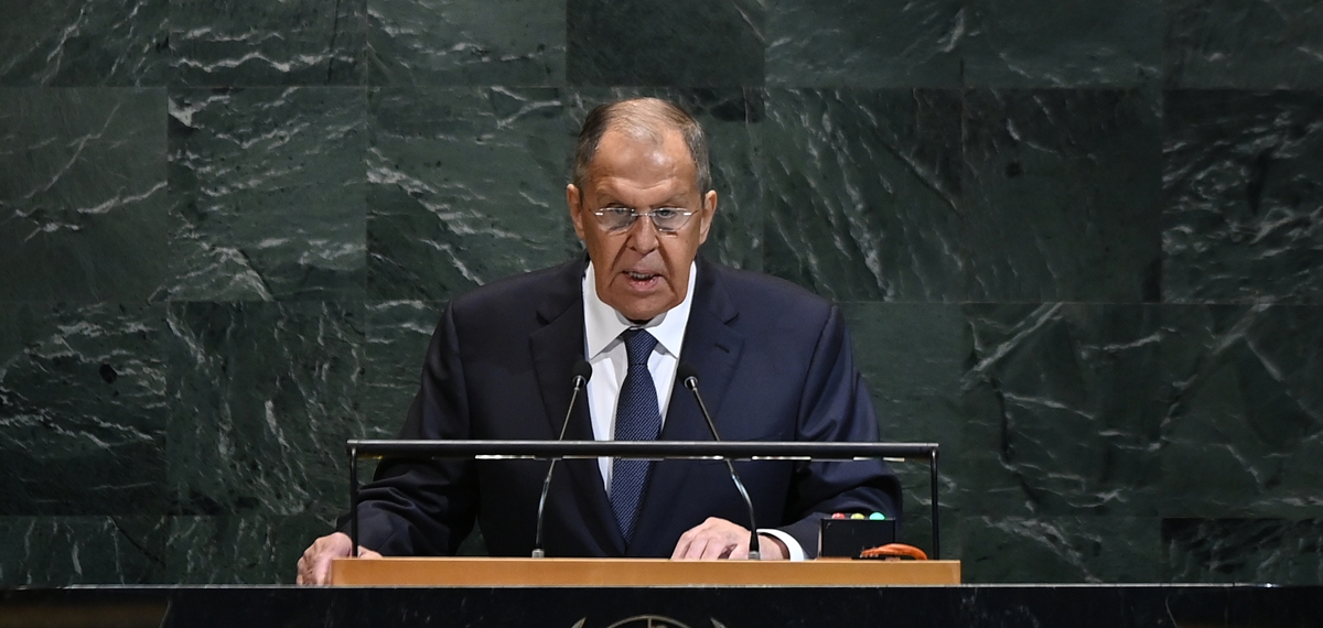 俄外長(cháng)：俄將對任何侵略行徑作出“堅決回應”