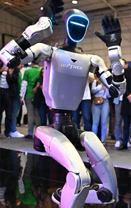 通訊丨中國創(chuàng  )新閃耀2025年網(wǎng)絡(luò )峰會(huì )