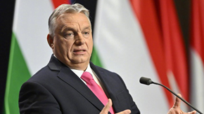 匈牙利總理：歐盟接納烏克蘭意味著(zhù)對俄開(kāi)戰