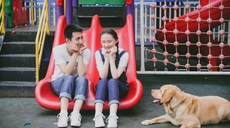 新華全媒+丨看不見(jiàn)的愛(ài)人，&ldquo;看得見(jiàn)&rdquo;的愛(ài)情