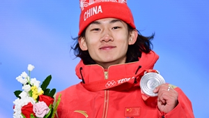 從蘇翊鳴到谷愛(ài)凌，這就是中國青年！