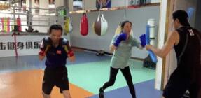 &ldquo;拳王&rdquo;探親，&ldquo;陪伴是最好的孝順&rdquo;