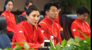 短道速滑國家集訓隊&ldquo;上新&rdquo;　任子威領(lǐng)銜