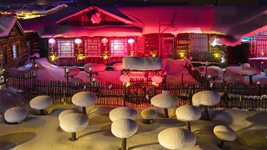 從偏遠山溝到中國雪鄉的&ldquo;蝶變&rdquo;