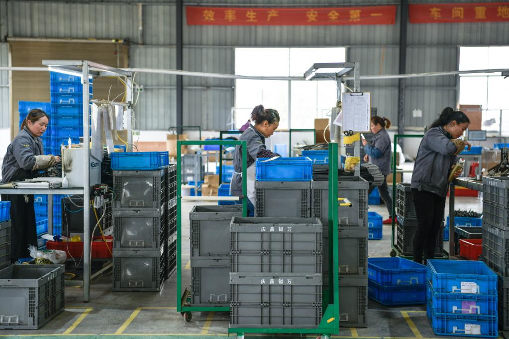 貴州天柱：&ldquo;工業(yè)強縣&rdquo;助推鄉村振興