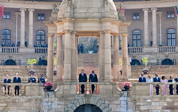 習主席的&ldquo;南非時(shí)間&rdquo;舉世矚目！